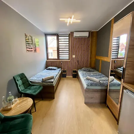Kandulski Albergue