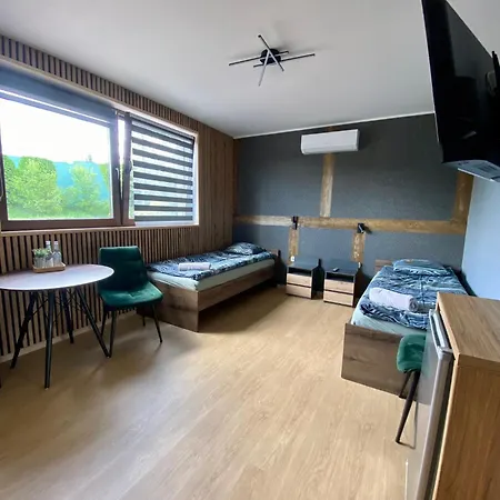 Kandulski Albergue *