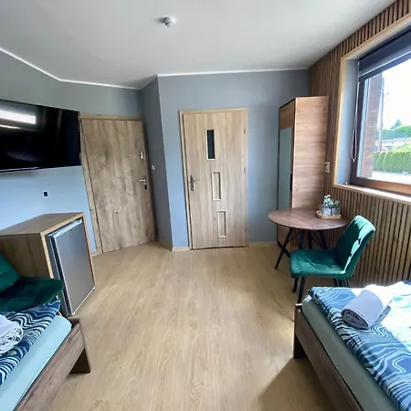 Albergue Kandulski *