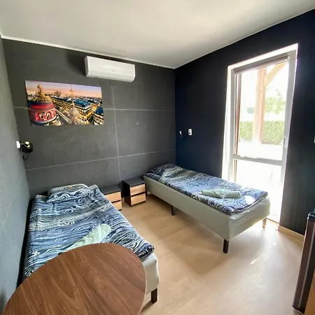 Kandulski Albergue *