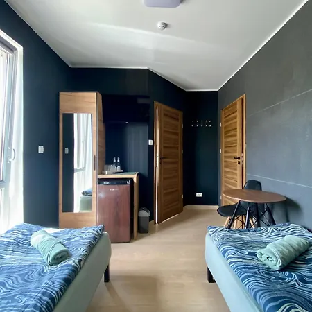 Albergue Kandulski *