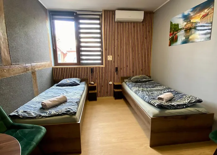 Hostel Kandulski Poznan