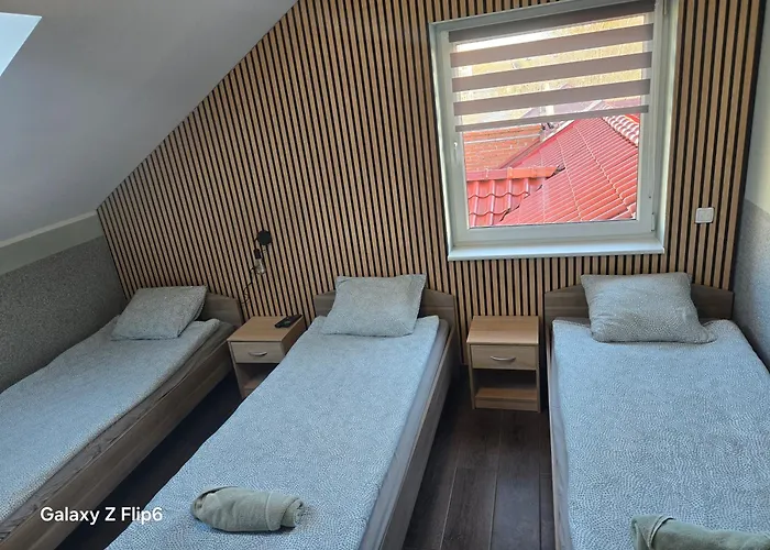 Kandulski Hostel Poznan