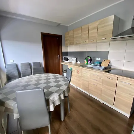 Kandulski Hostel Poznaň