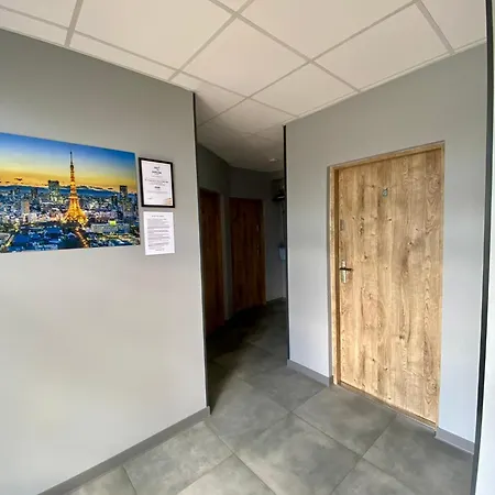 Auberge de jeunesse Kandulski