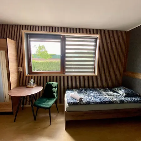 Hostel Kandulski Poznaň