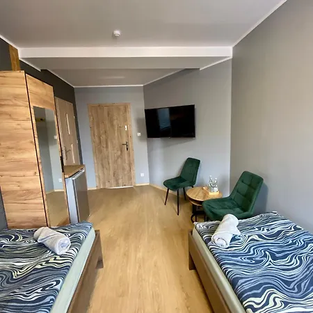 Vandrerhjem Kandulski Poznań