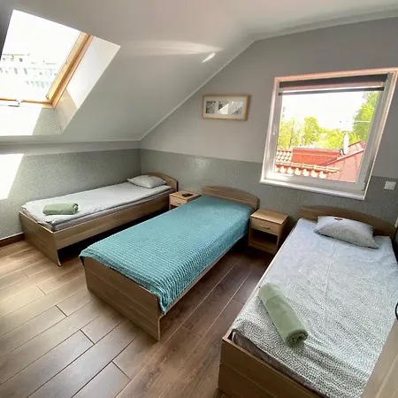 Kandulski Vandrerhjem *