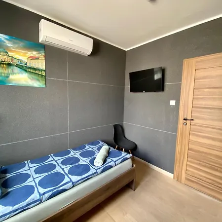 Kandulski Hostel Poznaň