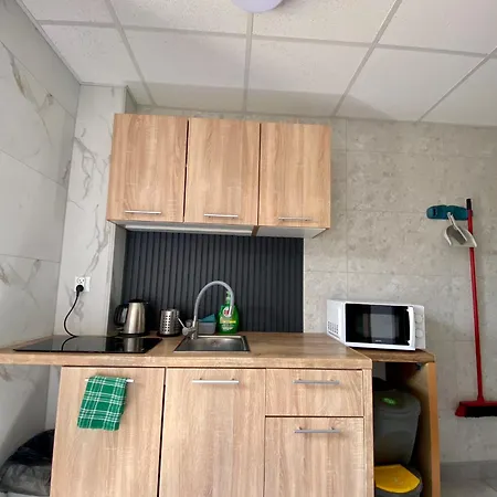 Kandulski Vandrerhjem *