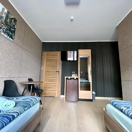 Hostel Kandulski Poznaň