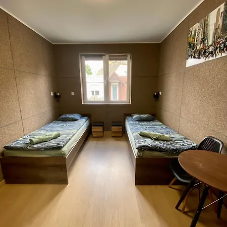 Kandulski Hostel Poznaň