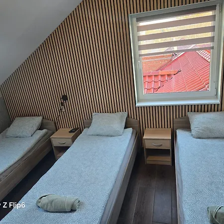 Kandulski Hostel Poznaň