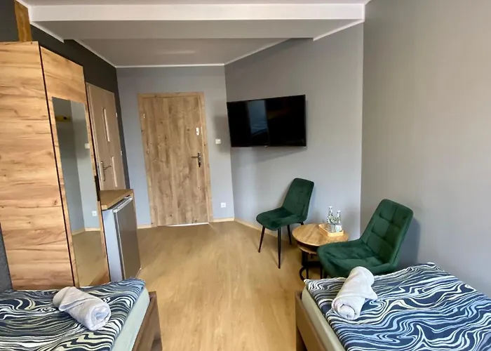 Hostel Kandulski Poznań