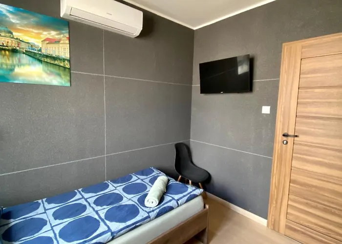 Kandulski Hostel Poznań