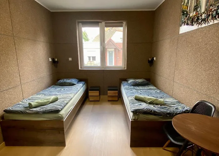 Kandulski Hostel Poznań